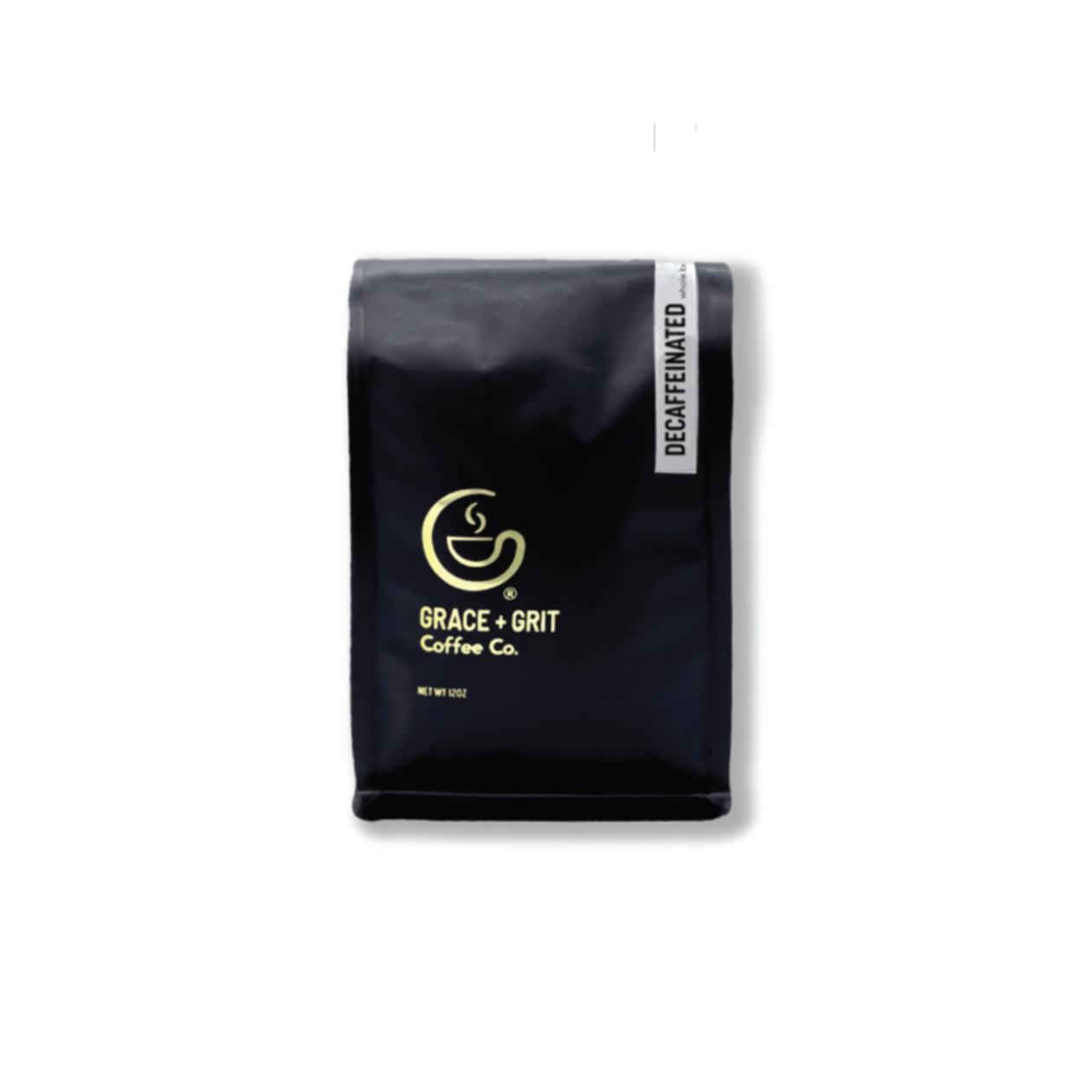 Whole Bean - Decaffeinated